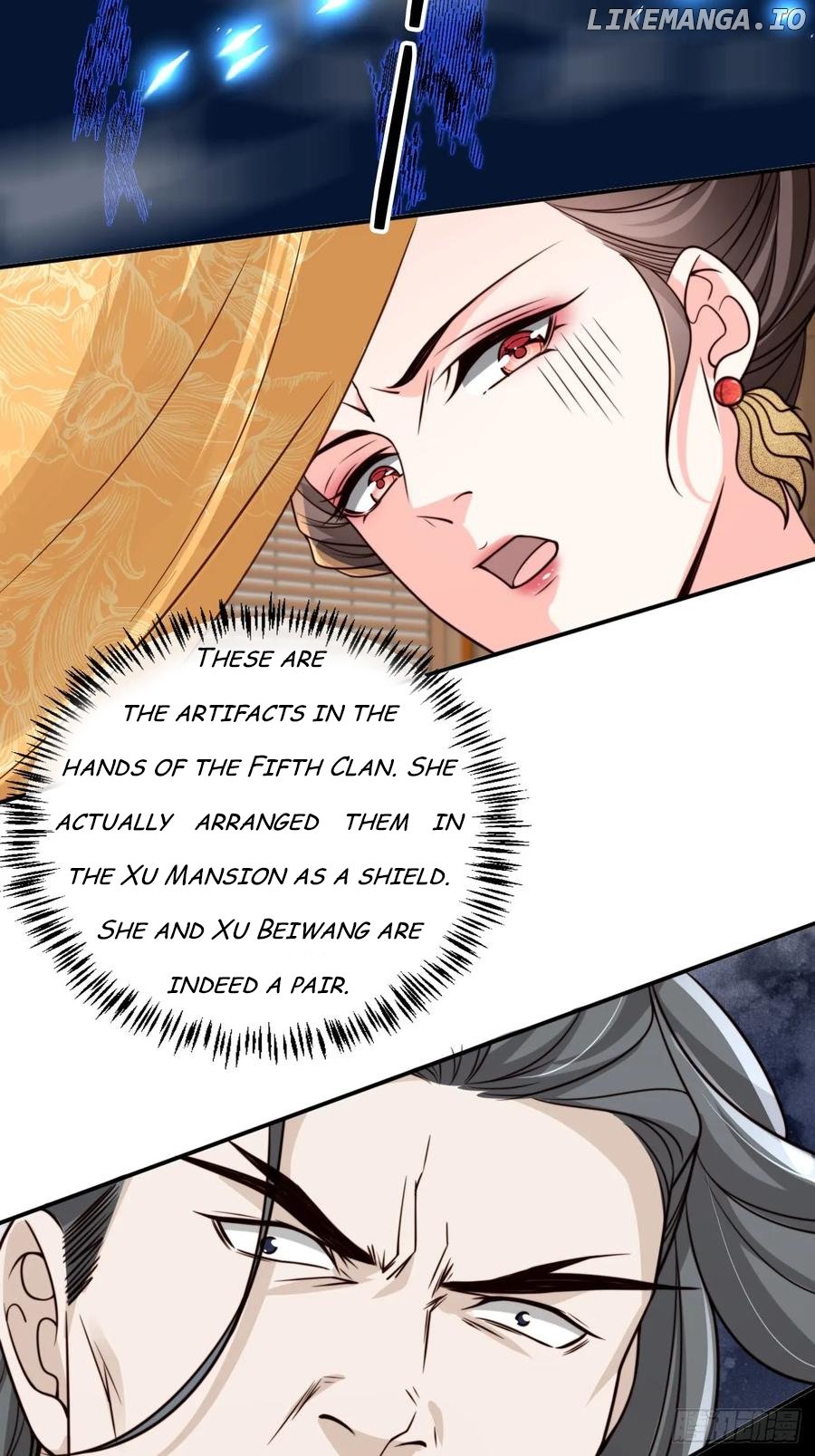 I Became the Attendant of the Villainess Chapter 142 - page 9