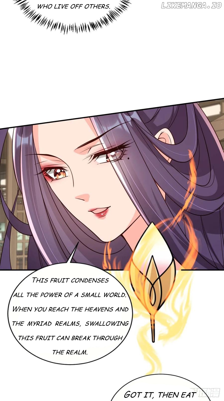 I Became the Attendant of the Villainess Chapter 143 - page 9