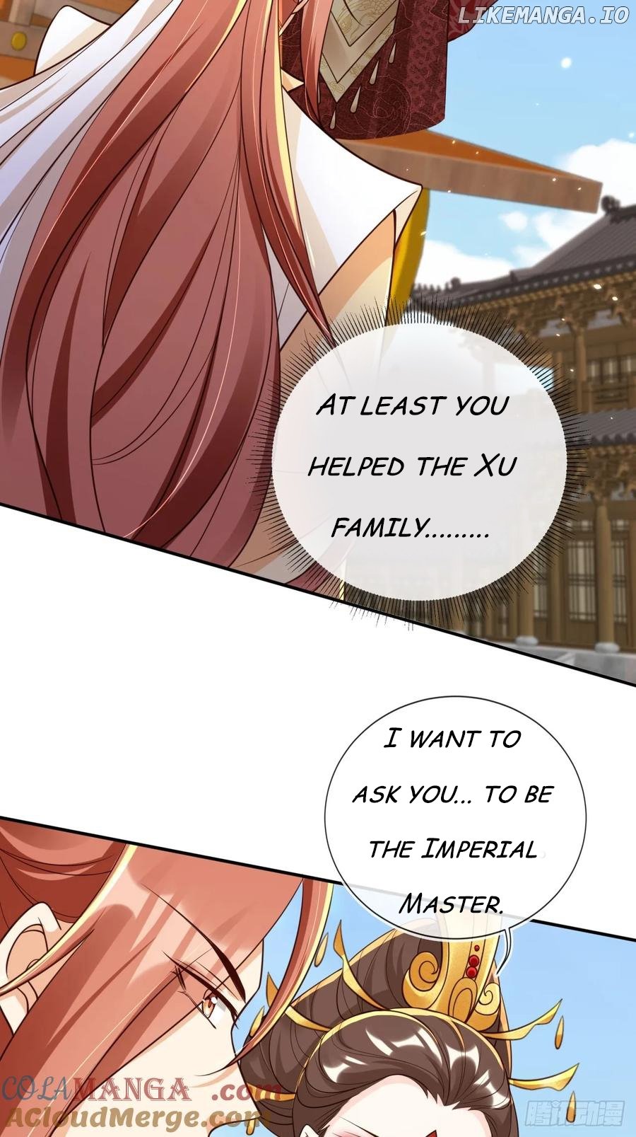 I Became the Attendant of the Villainess Chapter 144 - page 4