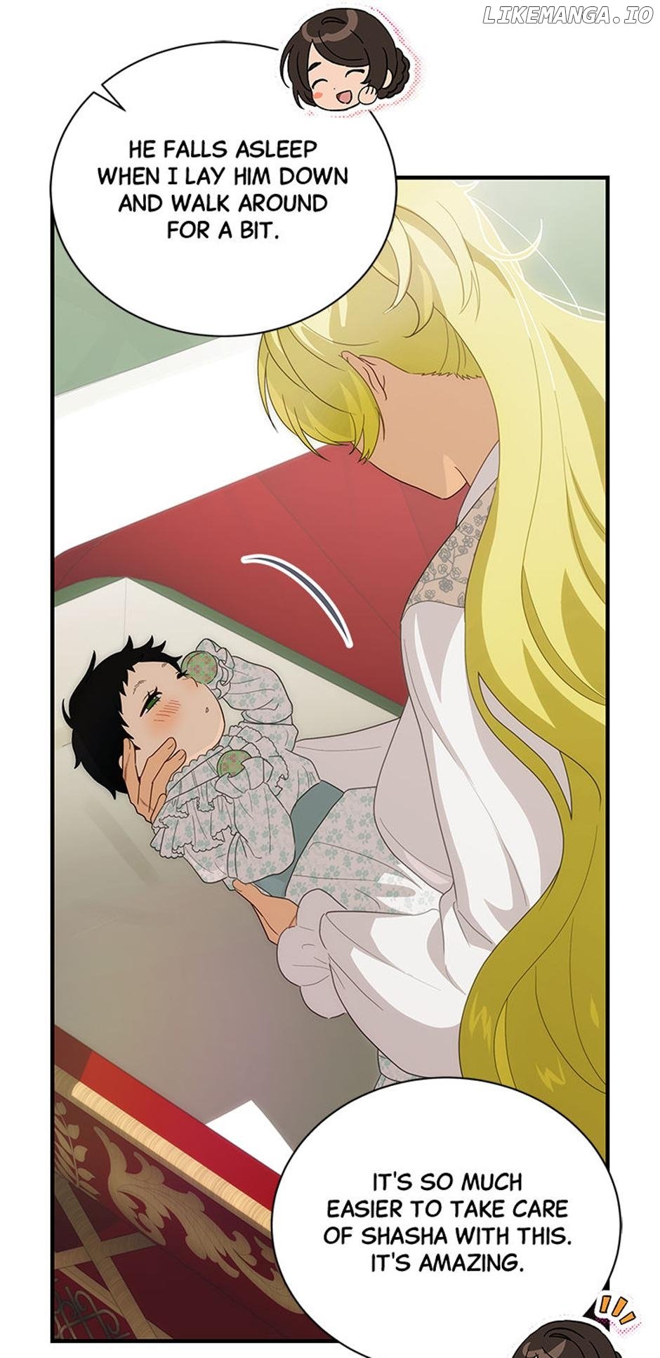 It's Not Your Baby! Chapter 70 - page 71