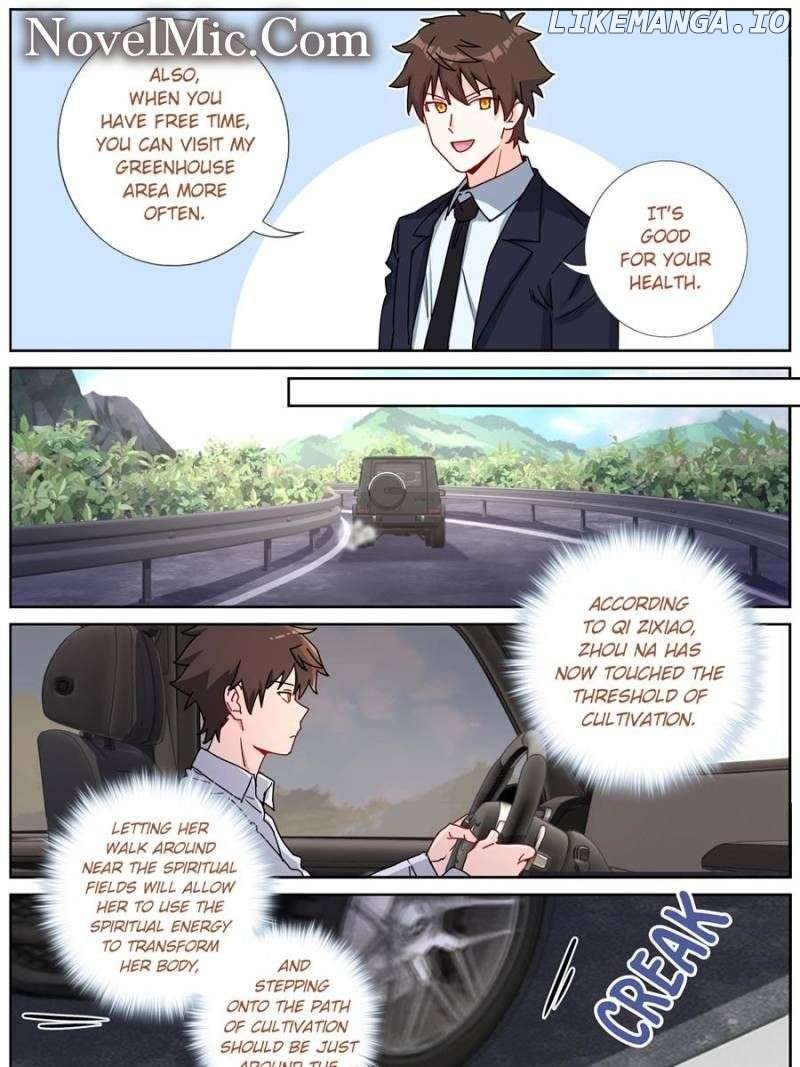 What Do You Do When You Suddenly Become an Immortal? Chapter 171 - page 15