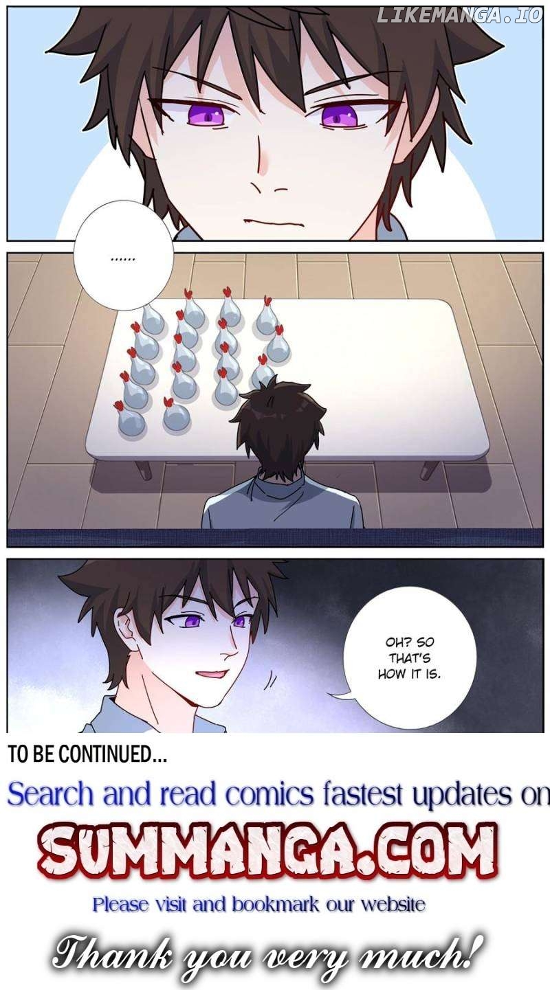 What Do You Do When You Suddenly Become an Immortal? Chapter 171 - page 25