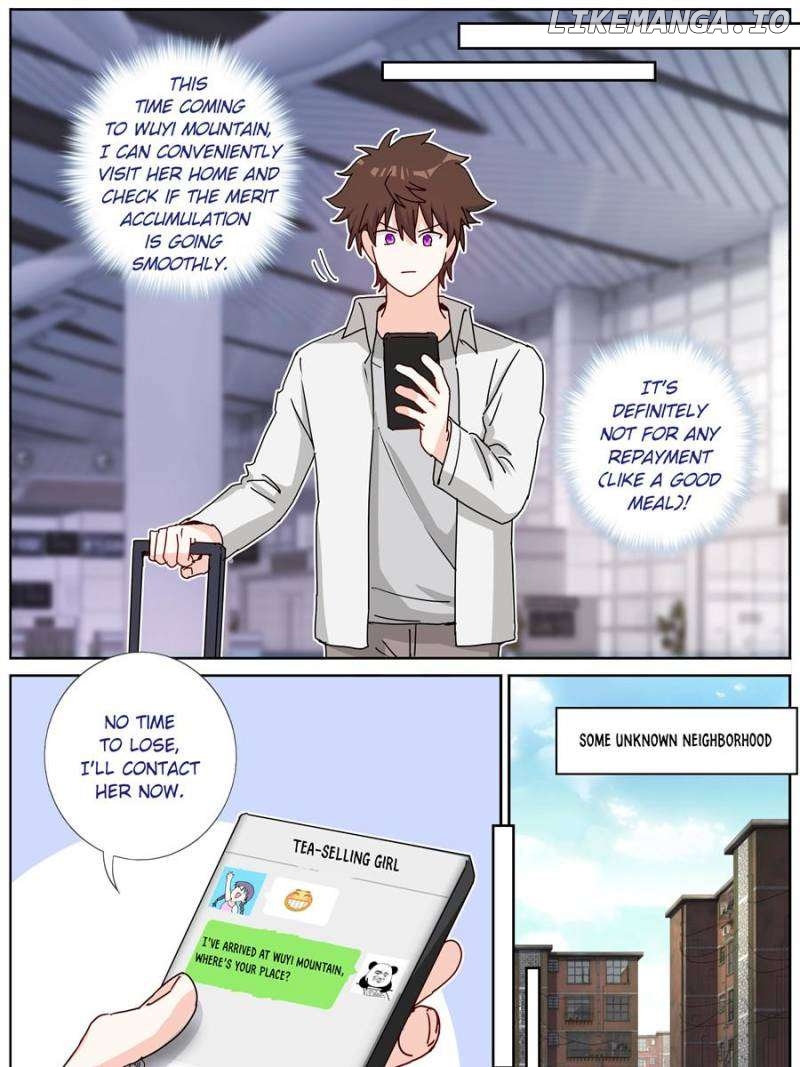 What Do You Do When You Suddenly Become an Immortal? Chapter 173 - page 9