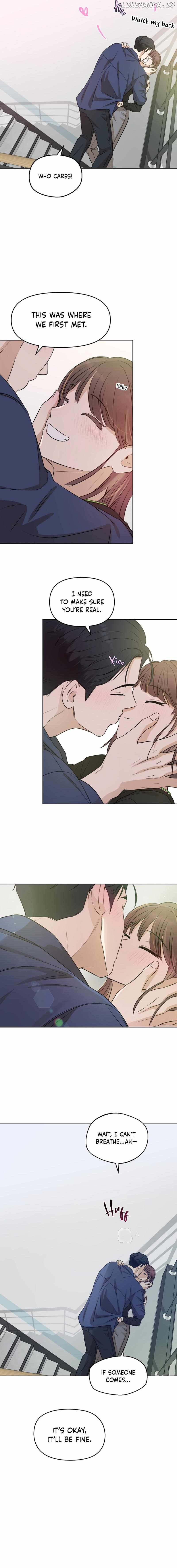 Your Kiss Scene! Chapter 82 - page 20