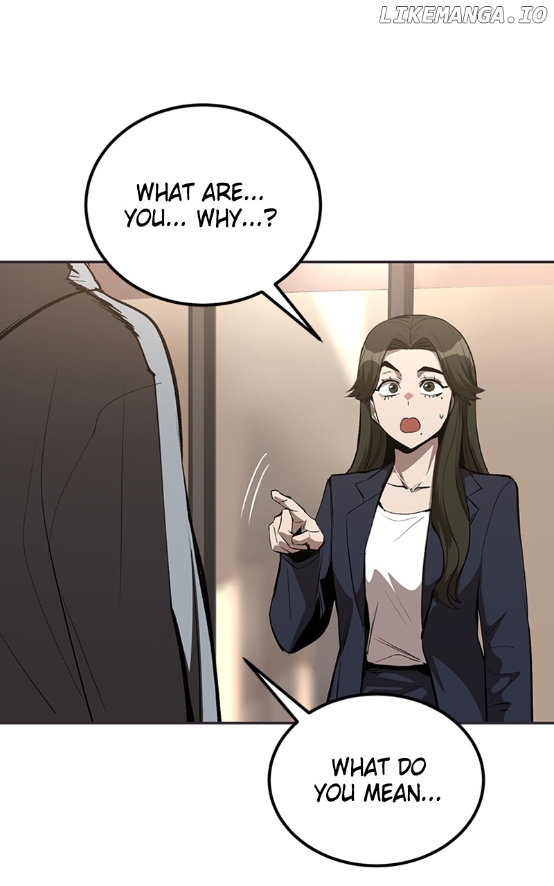 Old Newbie Kim ChunShik Chapter 75 - page 6