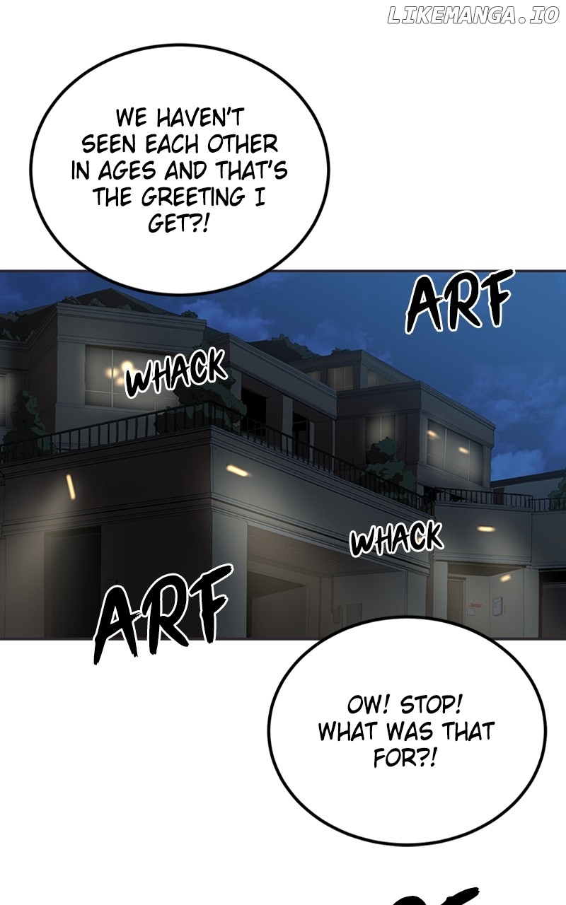 Old Newbie Kim ChunShik Chapter 75 - page 10