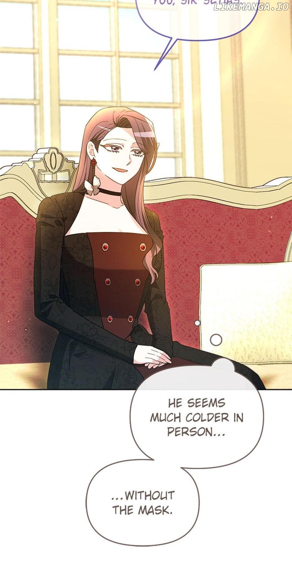 The Villainess's Dazzling Debut Chapter 61 - page 31