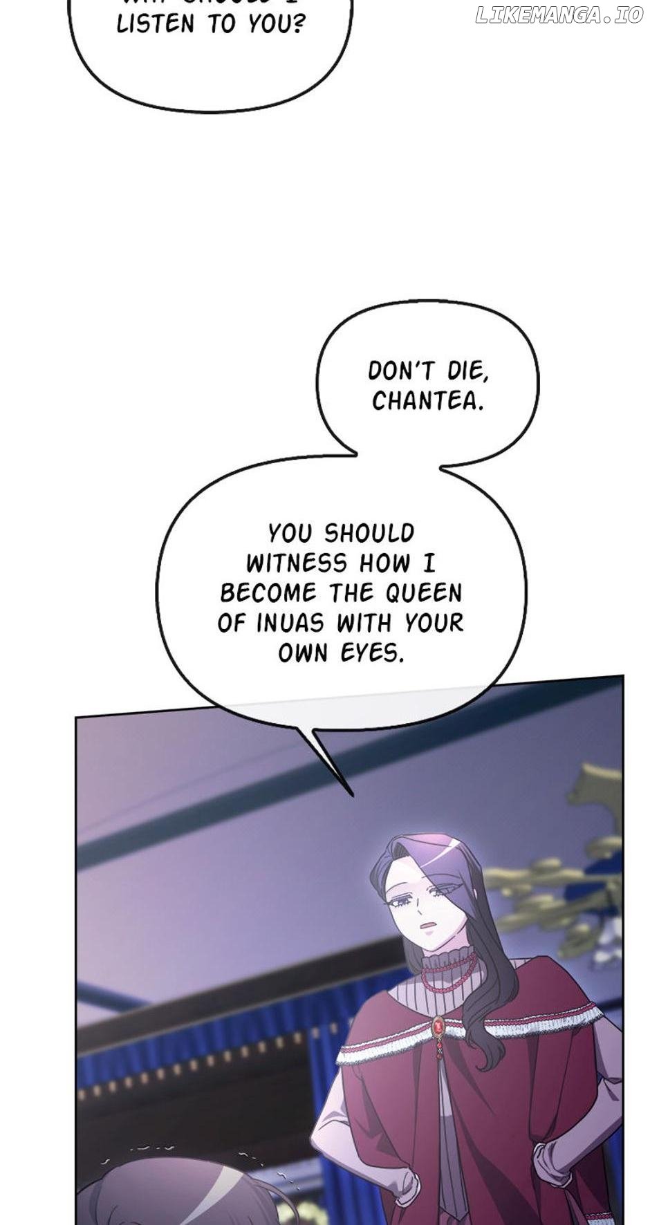 The Villainess's Dazzling Debut Chapter 72 - page 37