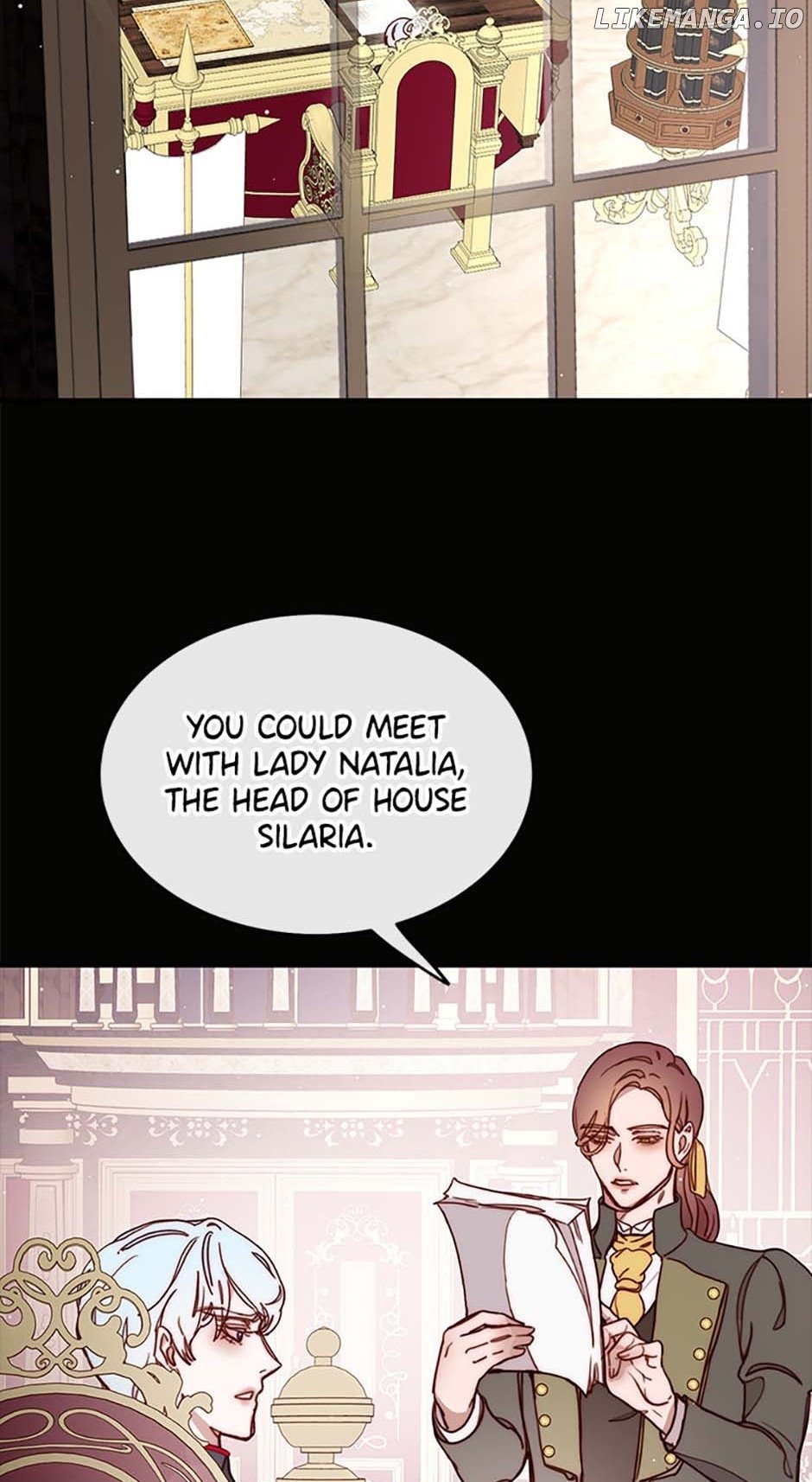 Please Forget Vivian Chapter 47 - page 7