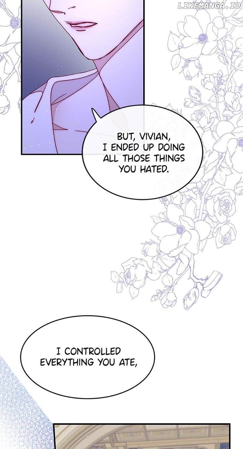 Please Forget Vivian Chapter 48 - page 55