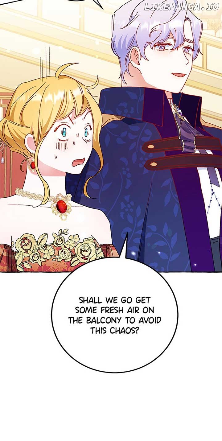 The Villainess Doesn’t Need A New Husband! Chapter 31 - page 70