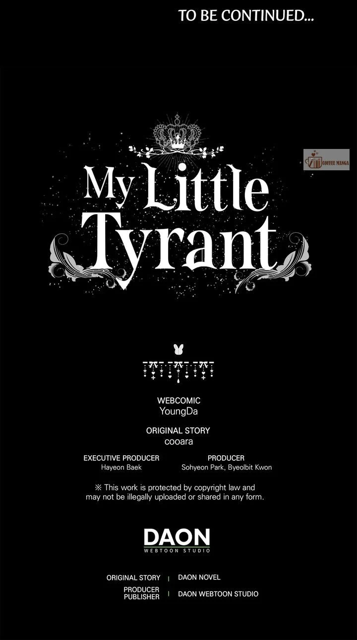 Our Tyrant Became Young Chapter 50 - page 124