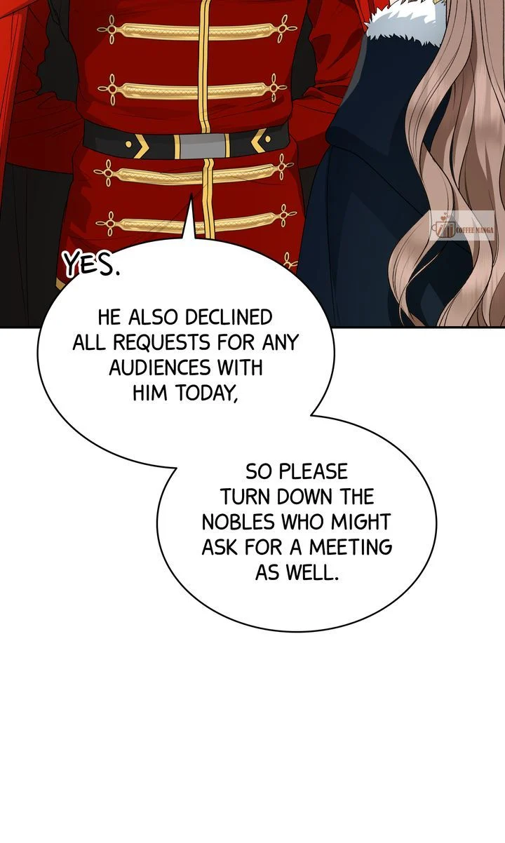 Our Tyrant Became Young Chapter 50 - page 25