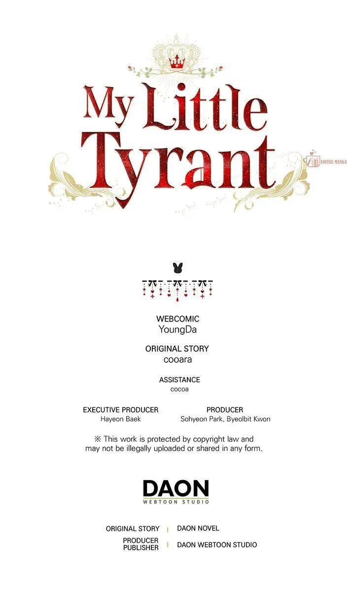 Our Tyrant Became Young Chapter 53 - page 91