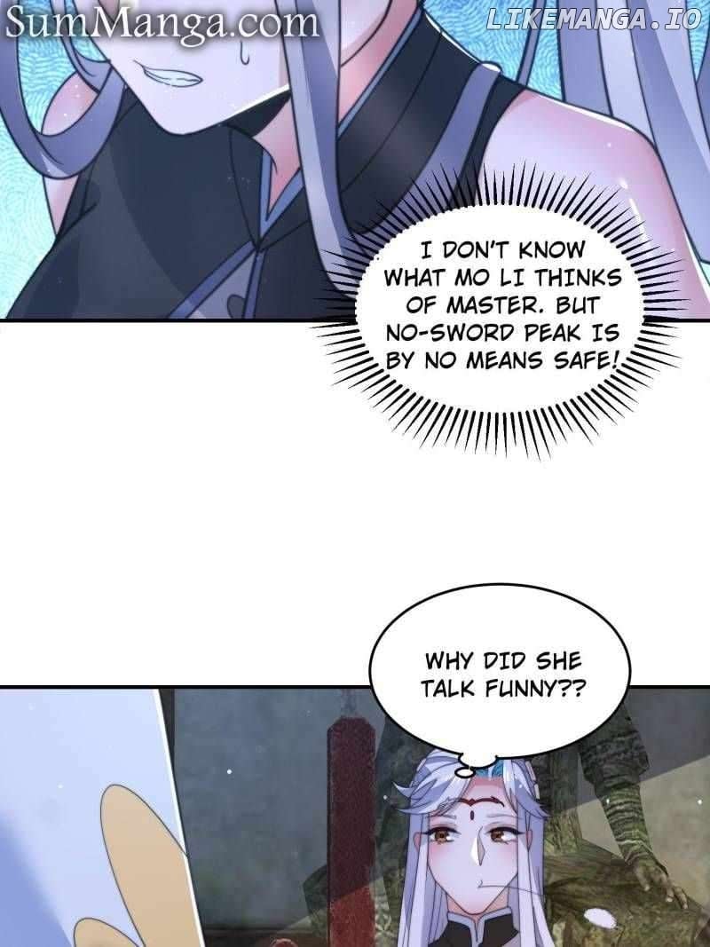 All the Female Apprentices Want to Kill Me Chapter 137 - page 18