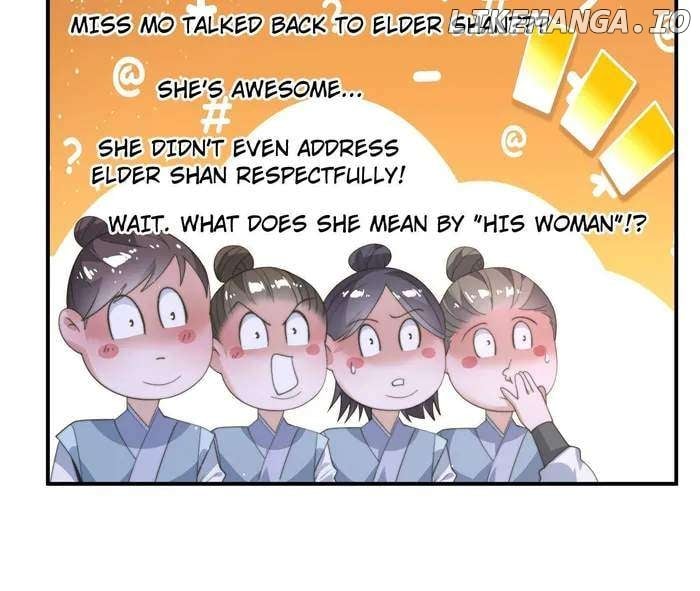 All the Female Apprentices Want to Kill Me Chapter 139 - page 29