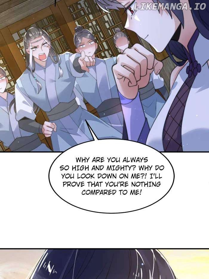 All the Female Apprentices Want to Kill Me Chapter 139 - page 36