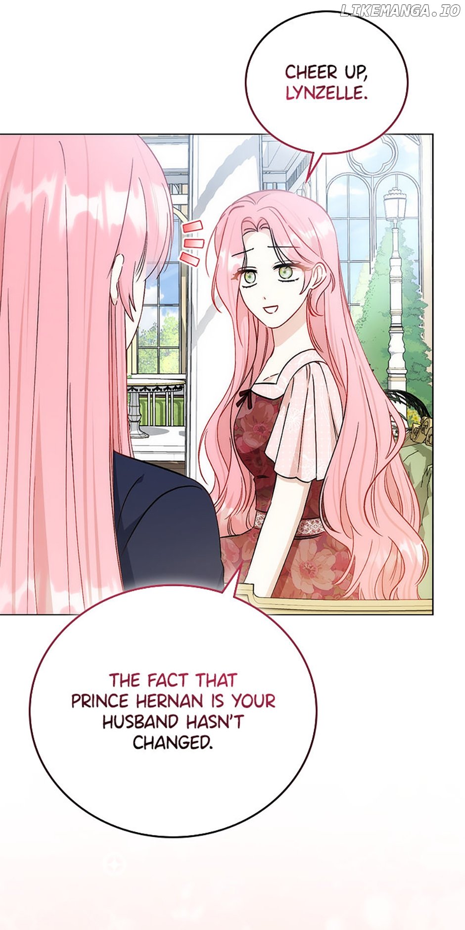 I Became the Sister of the Time-Limited Heroine Chapter 54 - page 40