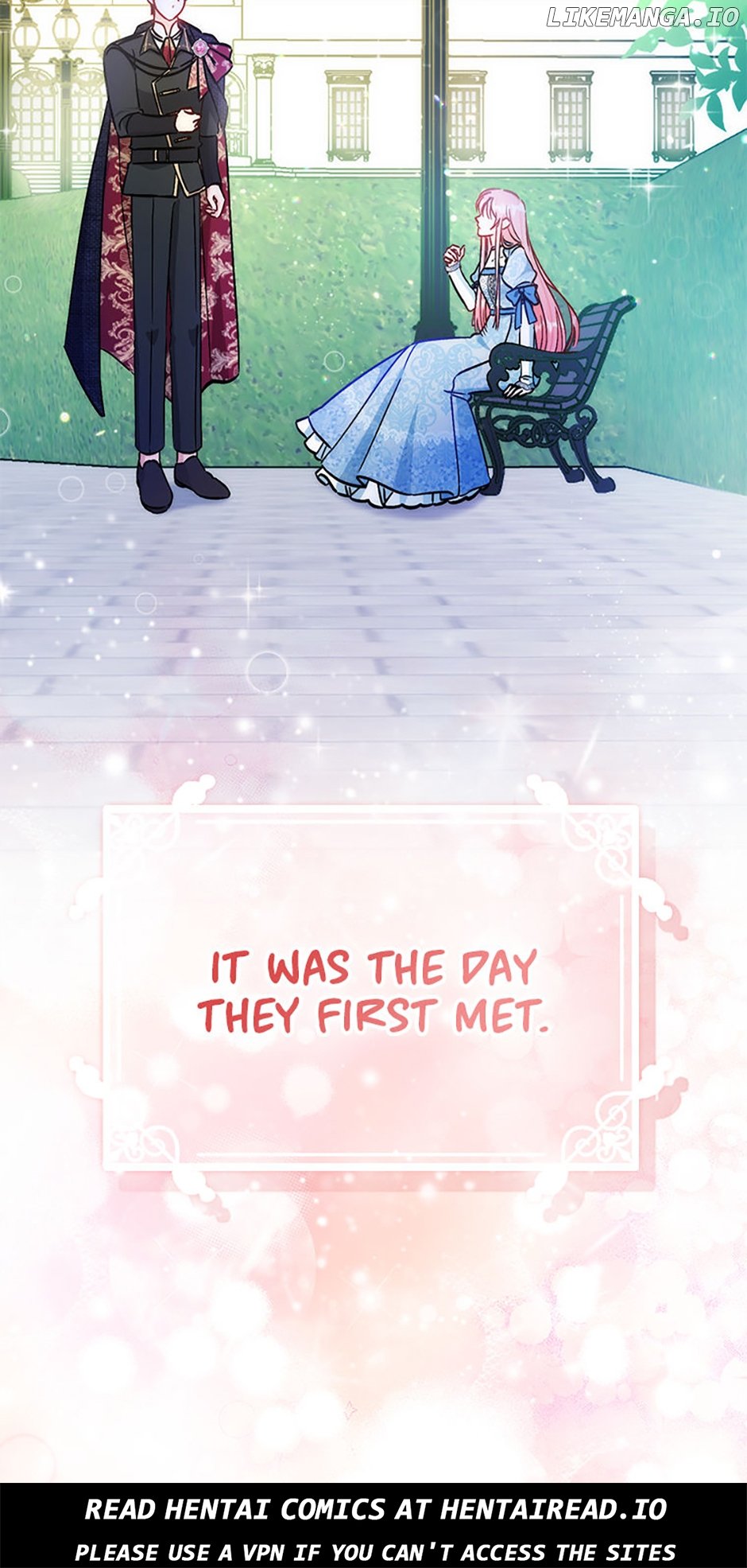 I Became the Sister of the Time-Limited Heroine Chapter 54 - page 84