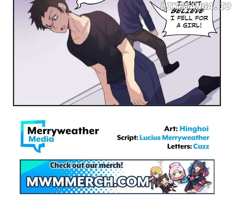 Meme Girls Chapter 279 - page 5