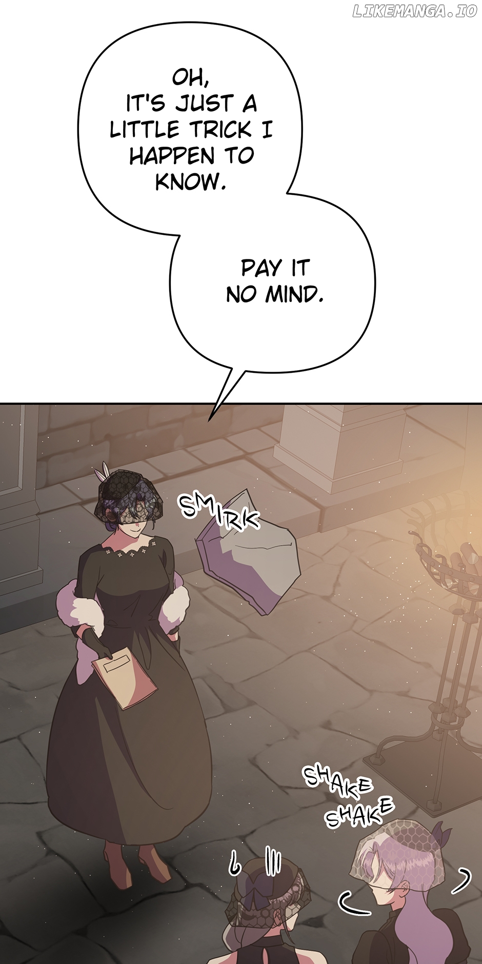 The Kids Have Changed Chapter 42 - page 53