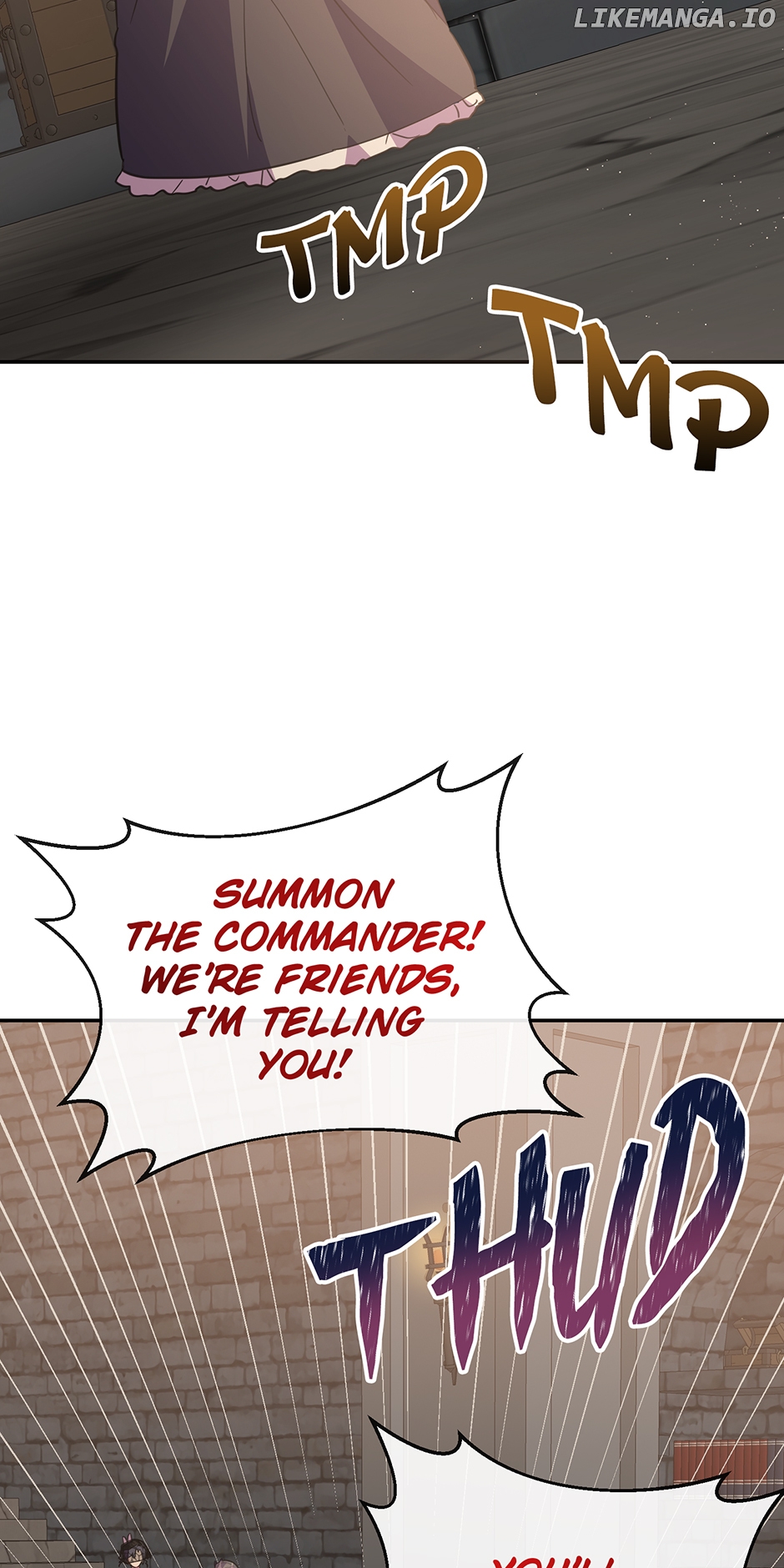 The Kids Have Changed Chapter 42 - page 56