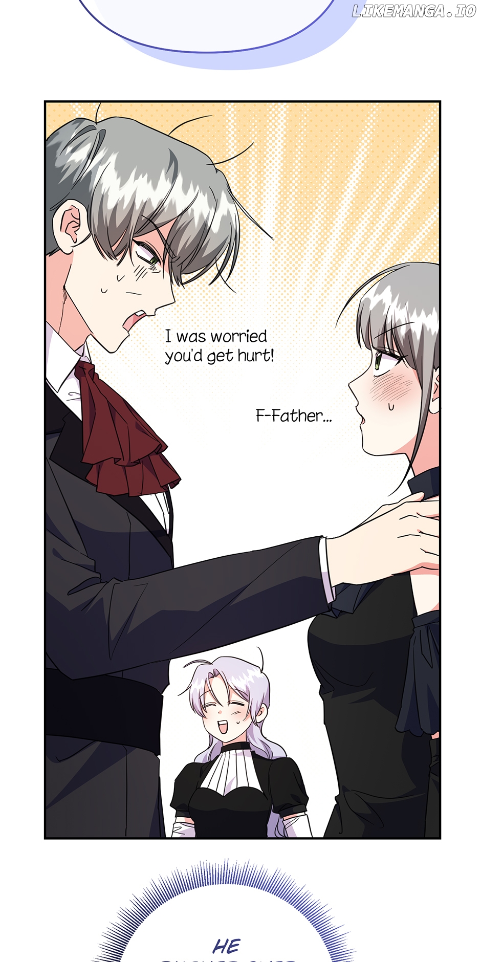 The Kids Have Changed Chapter 43 - page 7