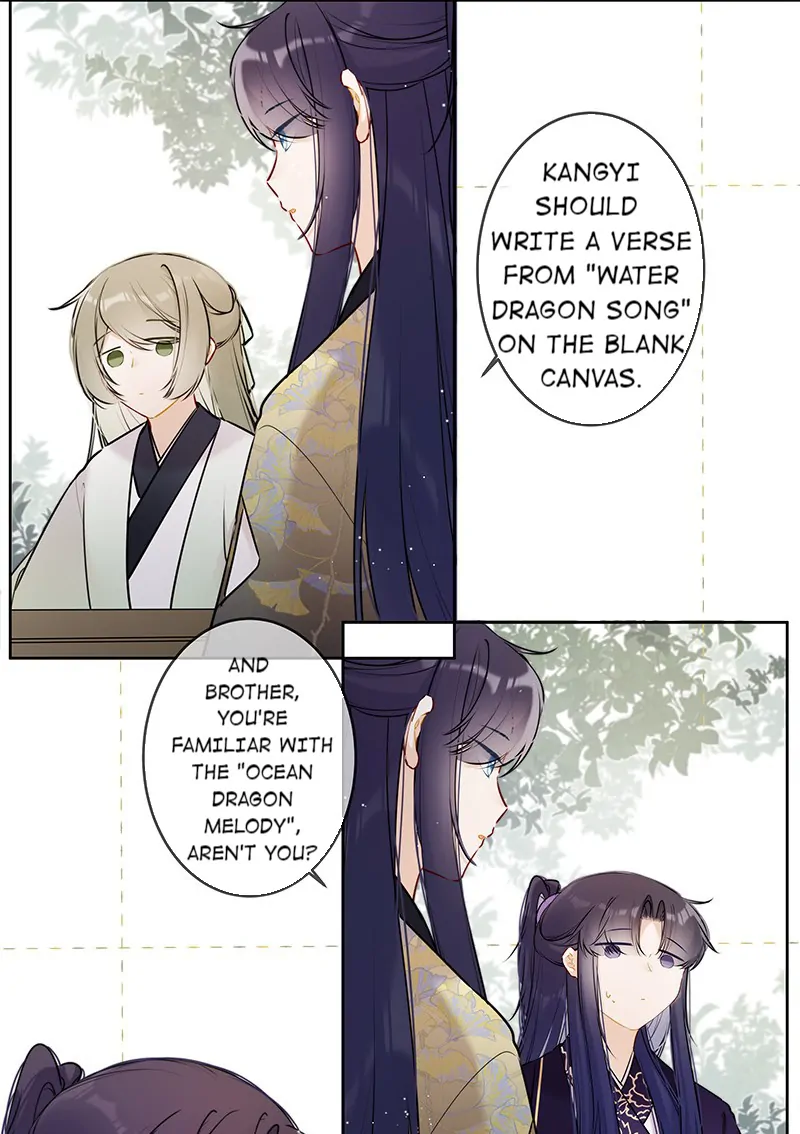 Crown Prince Has A Sweetheart Chapter 51 - page 13