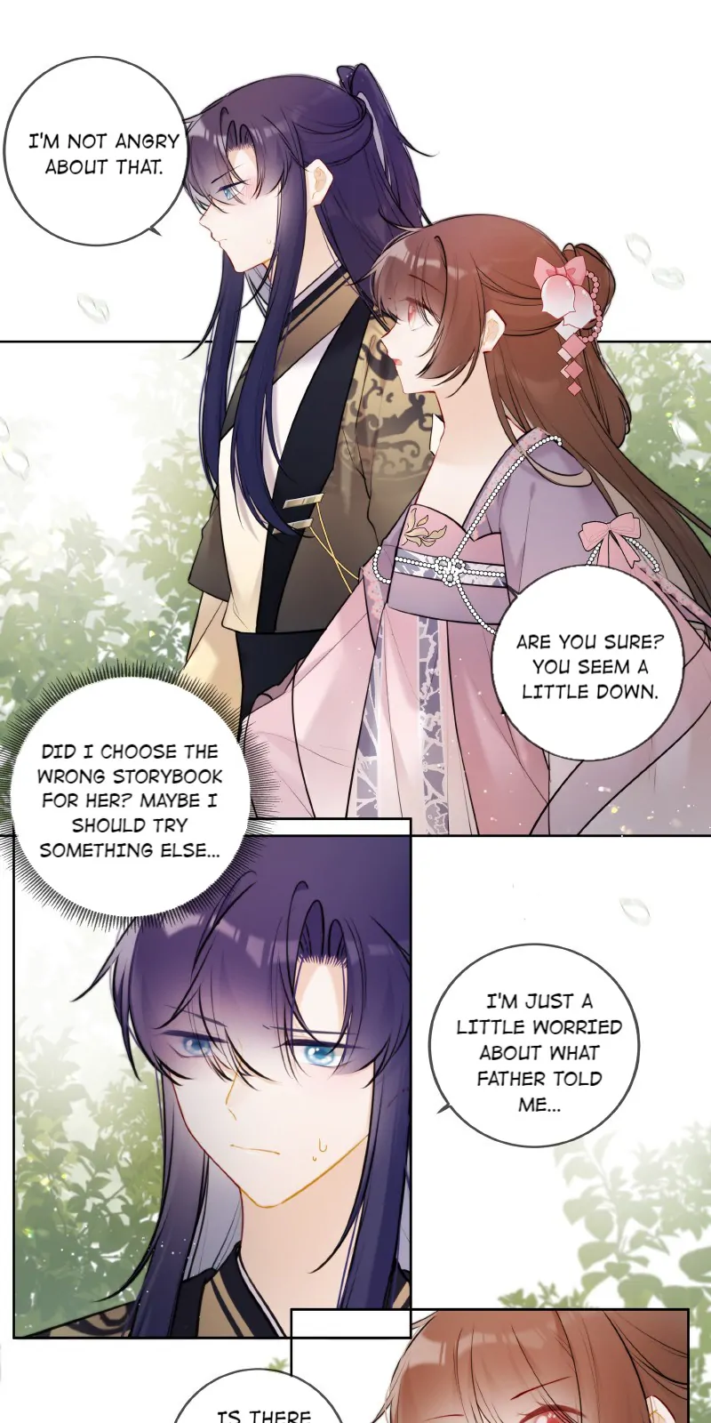 Crown Prince Has A Sweetheart Chapter 74 - page 16