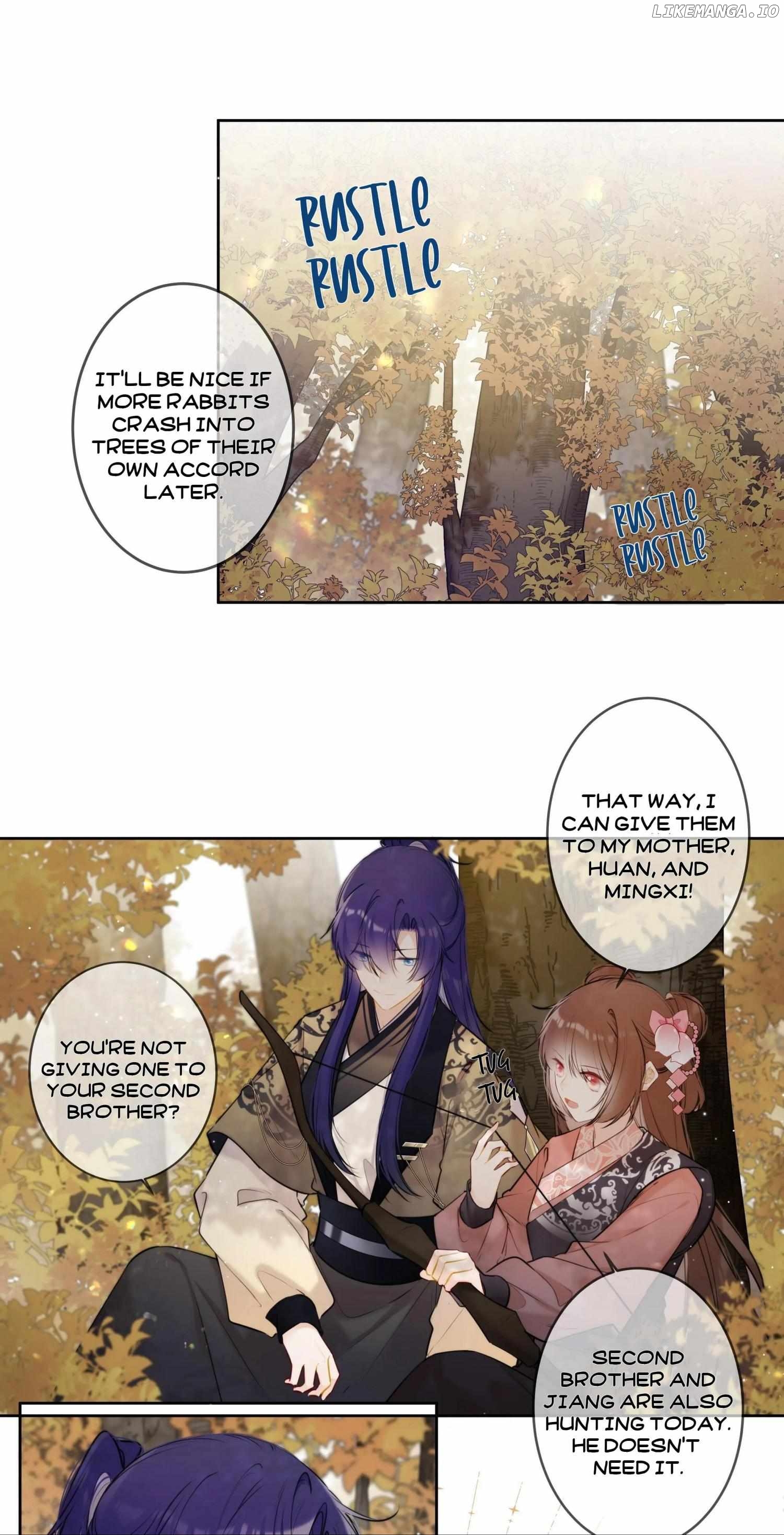 Crown Prince Has A Sweetheart Chapter 87 - page 6