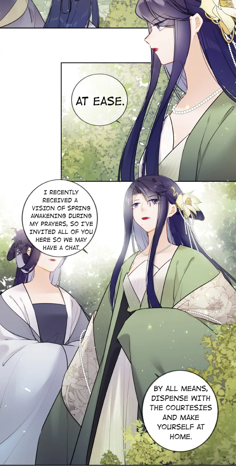 Crown Prince Has A Sweetheart Chapter 52 - page 3