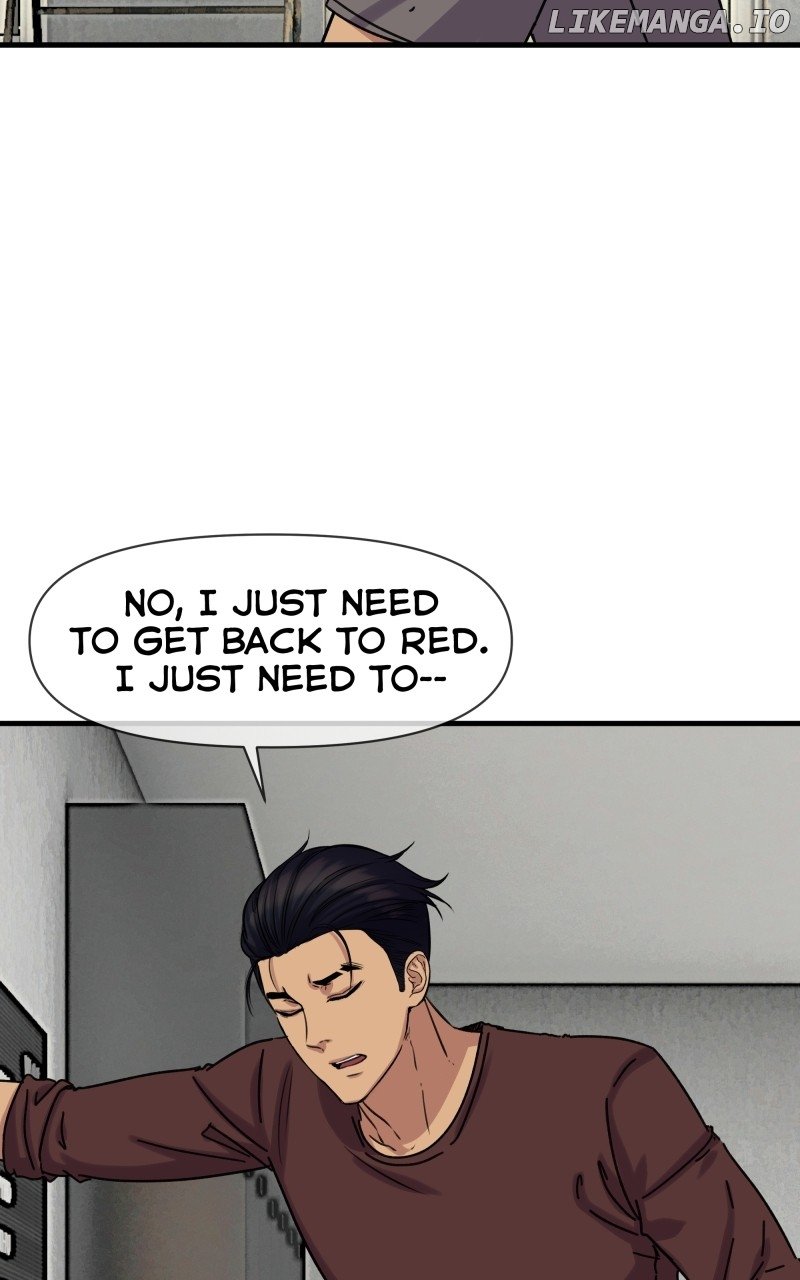 Chasing Red Chapter 58 - page 9