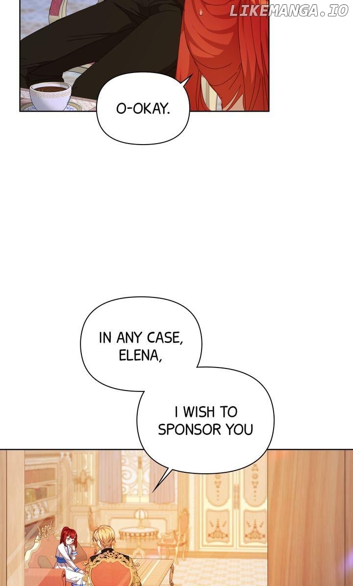 I Accidentally Seduced the Male Lead’s Younger Brother Chapter 28 - page 17