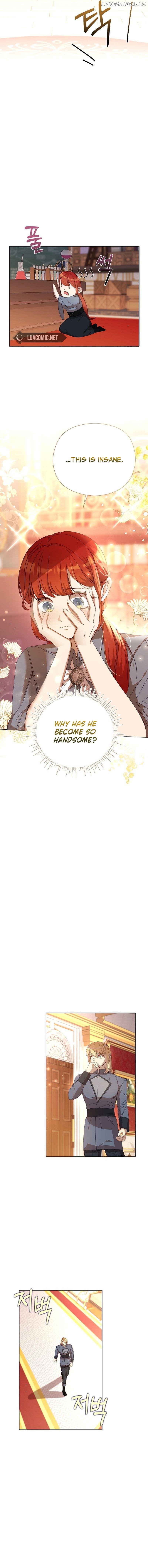 I Accidentally Seduced the Male Lead’s Younger Brother Chapter 33 - page 4