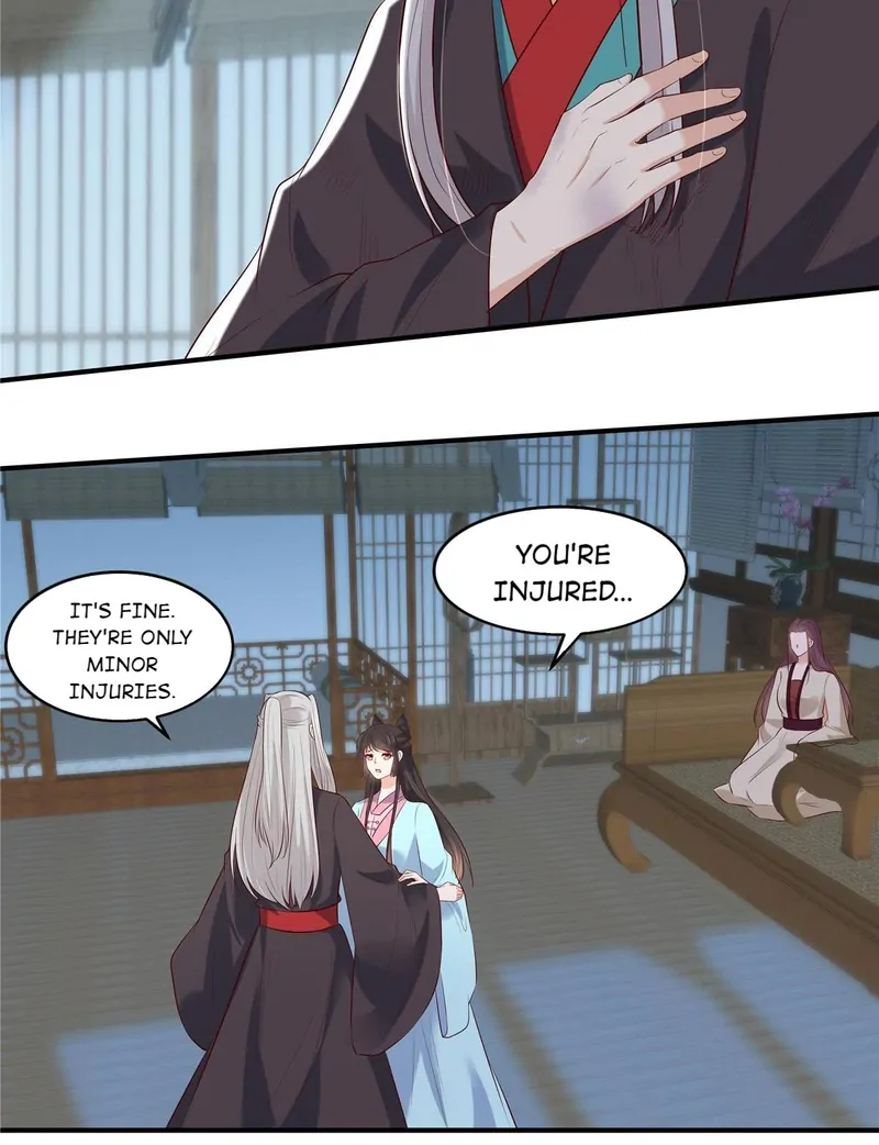 You Are My Romantic Destiny Chapter 74 - page 5