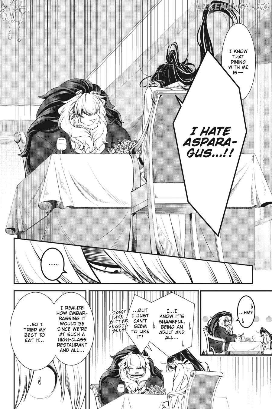 Me and My Beast Boss Chapter 18 - page 6