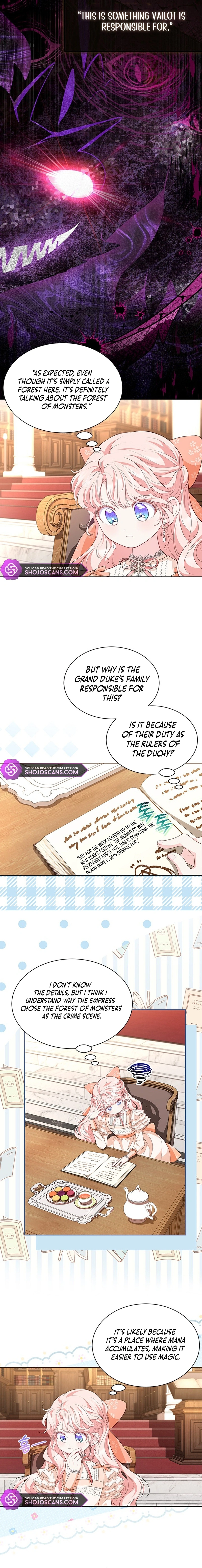 Why Are You Obsessed When I Reject Your Favor? Chapter 25 - page 9