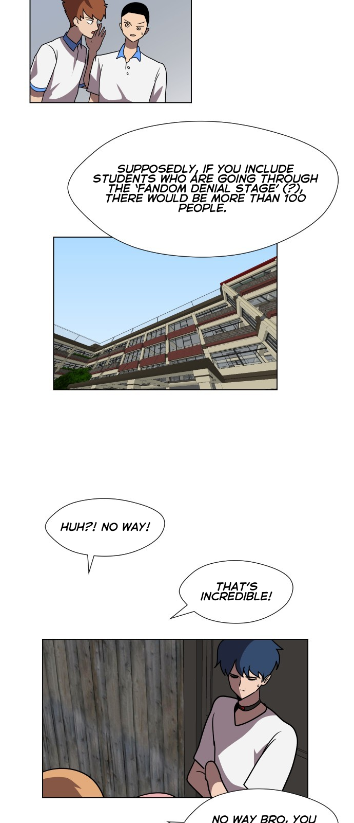 Uglyhood - Manhwa Chapter 69 - page 8