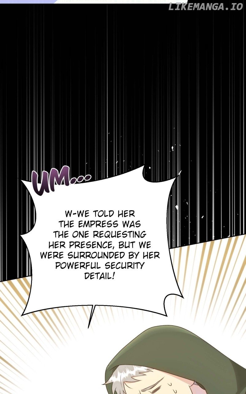 Reporting for Duty, Duchess! Chapter 69 - page 45