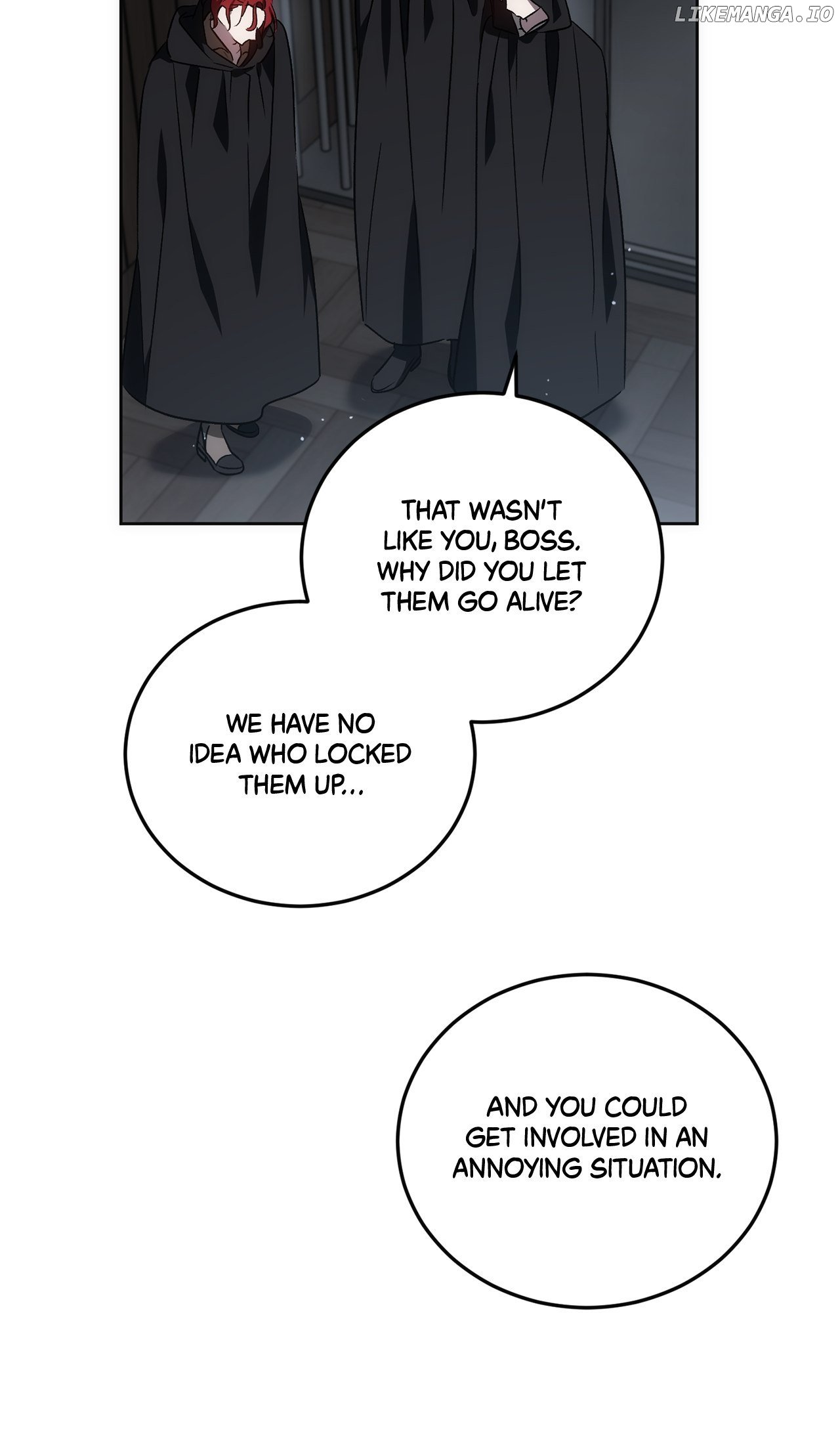 My Wicked Little Girl Chapter 30 - page 32