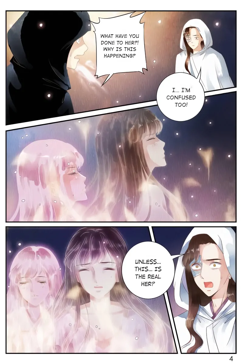 The Double-Sided Girl Chapter 51 - page 4