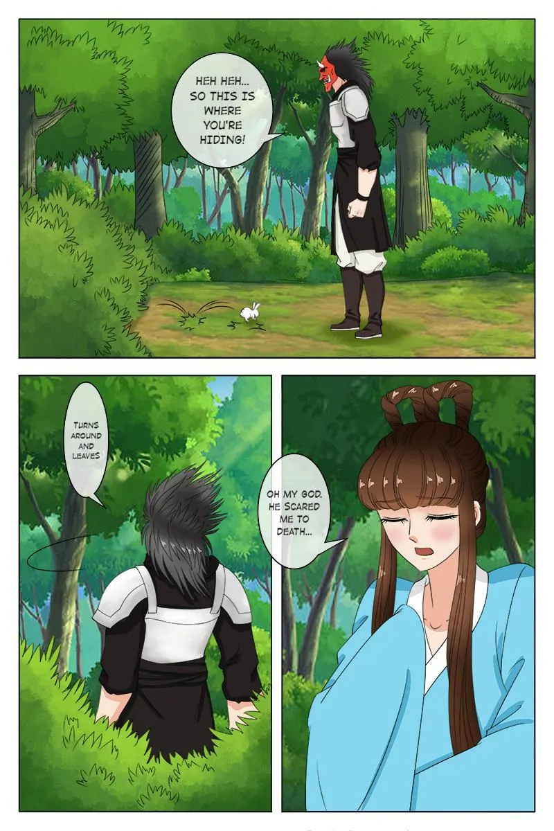 The Double-Sided Girl Chapter 84 - page 3