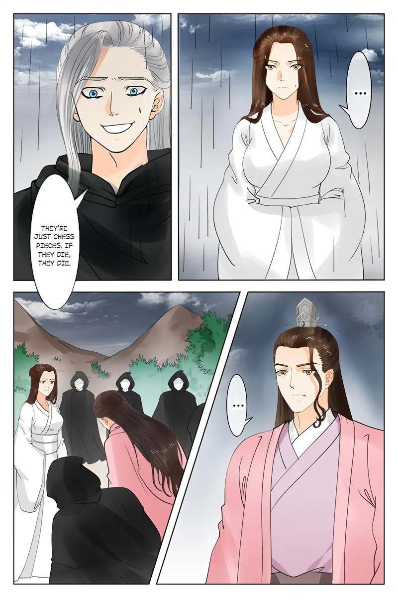 The Double-Sided Girl Chapter 77 - page 10