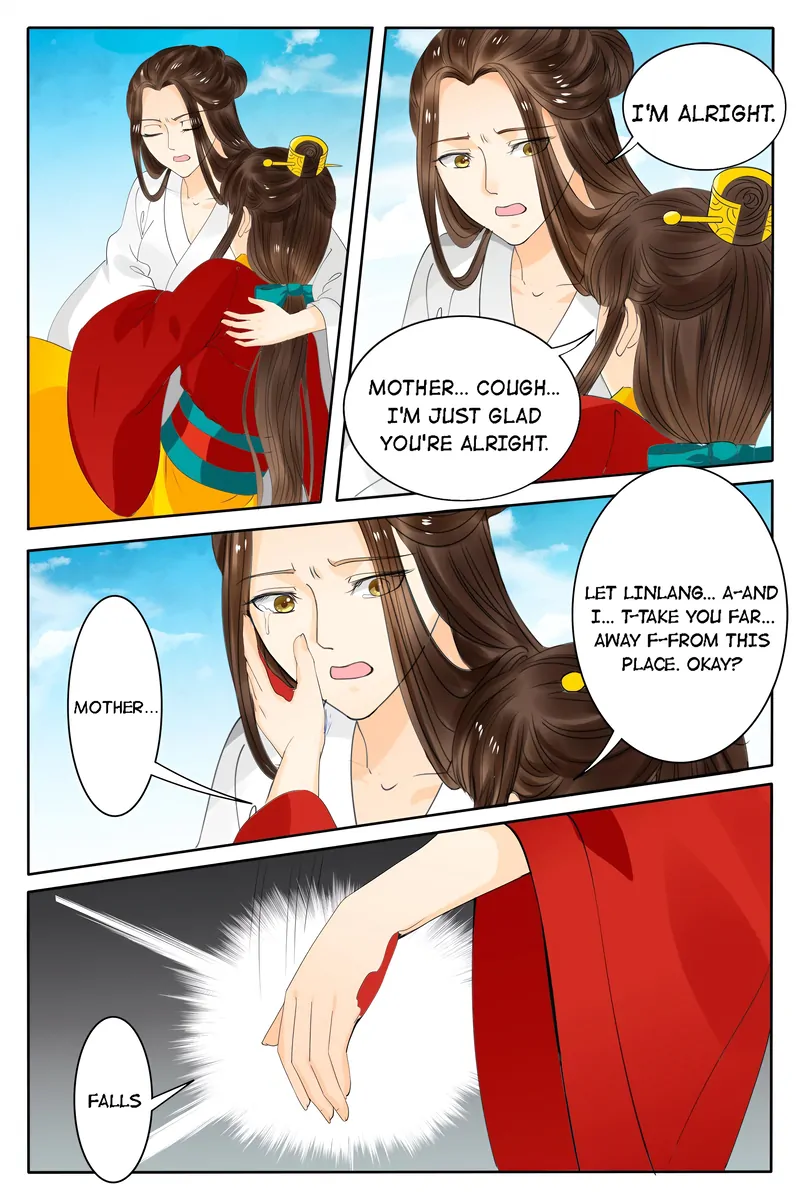 The Double-Sided Girl Chapter 77 - page 1