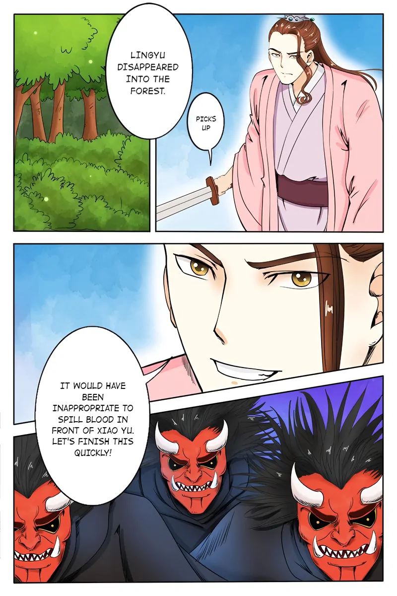 The Double-Sided Girl Chapter 79 - page 4