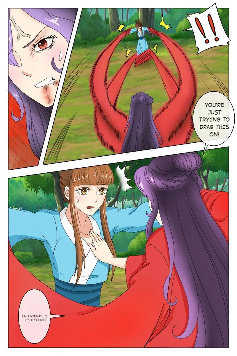 The Double-Sided Girl Chapter 82 - page 2