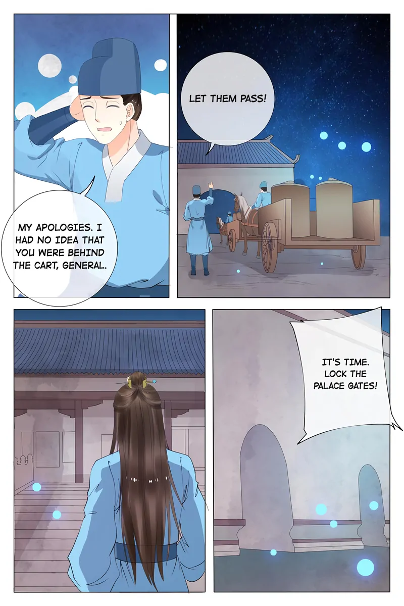 The Double-Sided Girl Chapter 74 - page 8