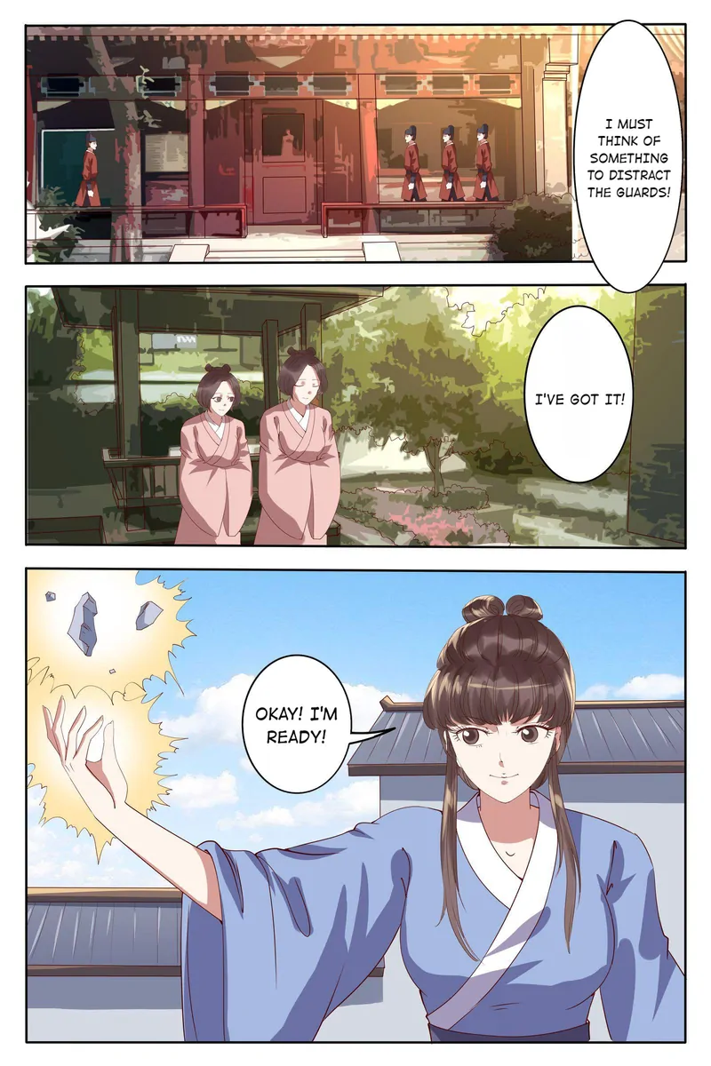 The Double-Sided Girl Chapter 88 - page 2