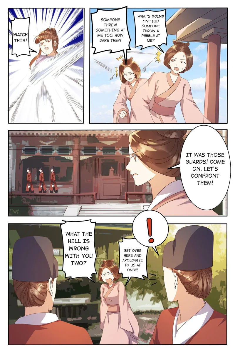 The Double-Sided Girl Chapter 88 - page 3