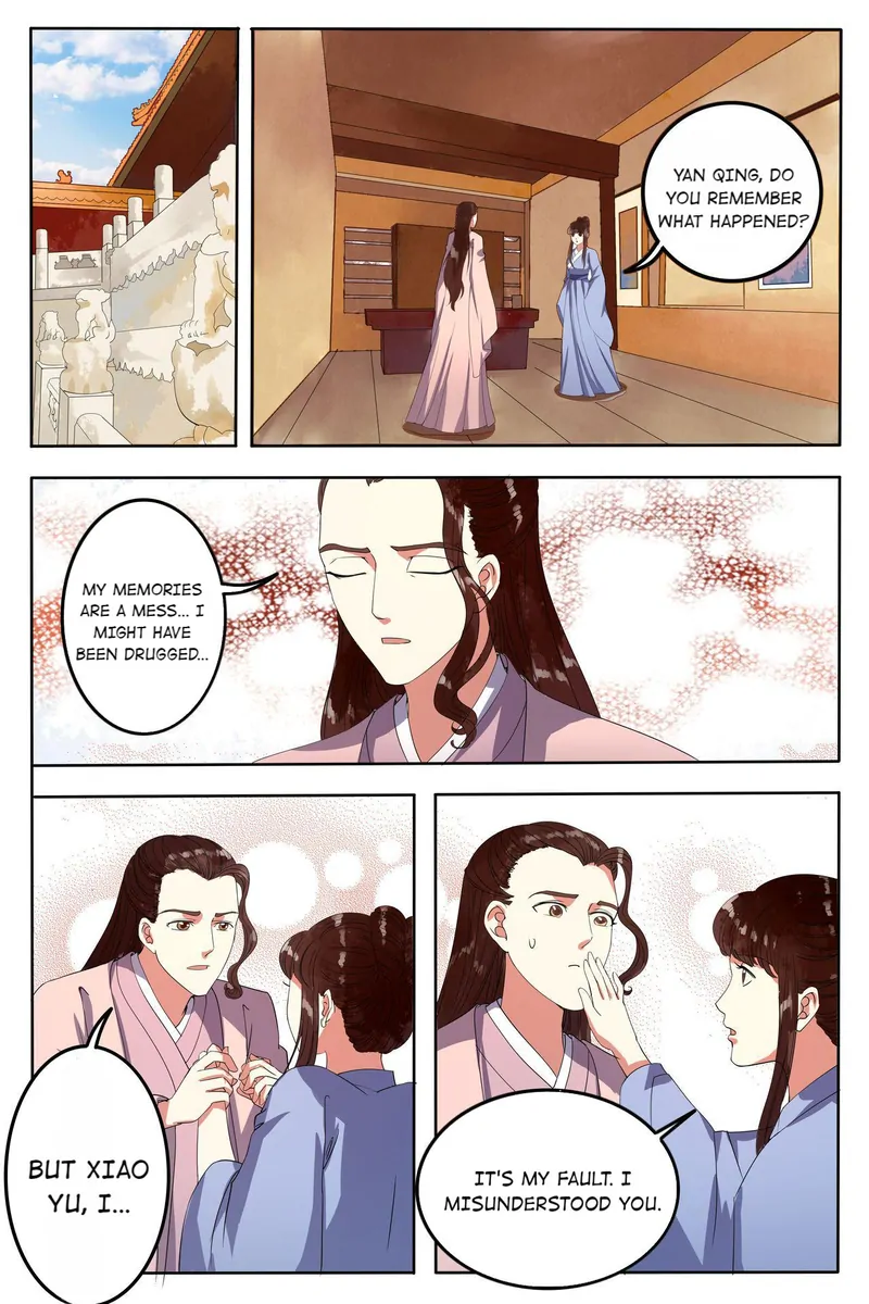 The Double-Sided Girl Chapter 89 - page 2